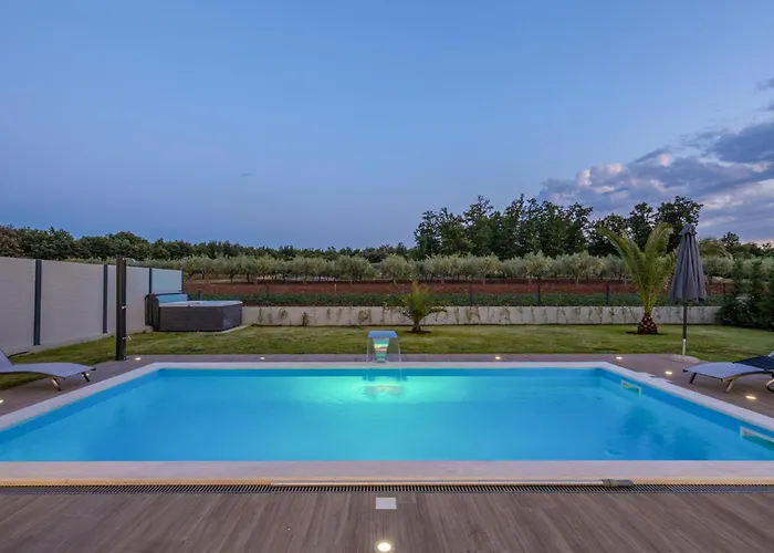 Beautiful Modern Willa