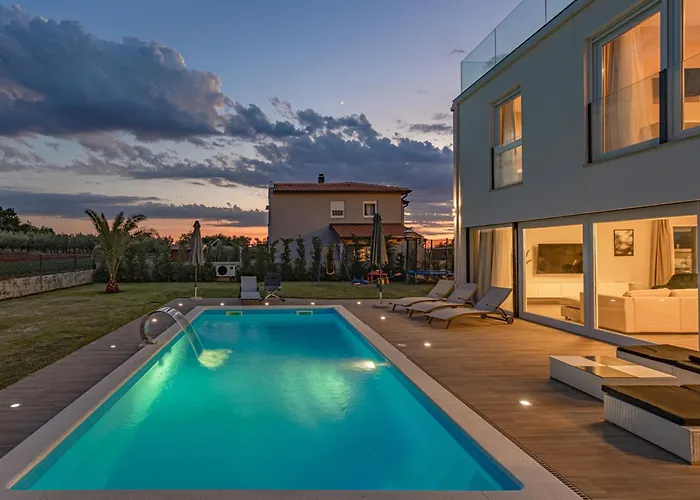 Beautiful Modern ヴィラ