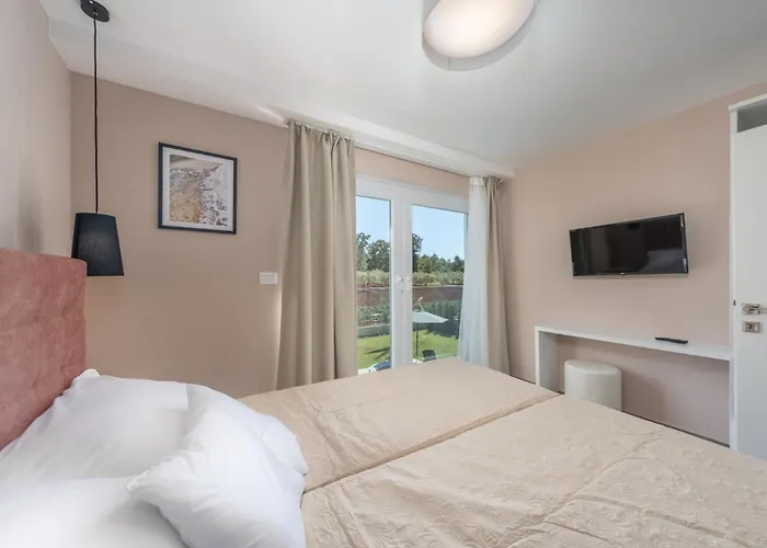 Willa Beautiful Modern Poreč